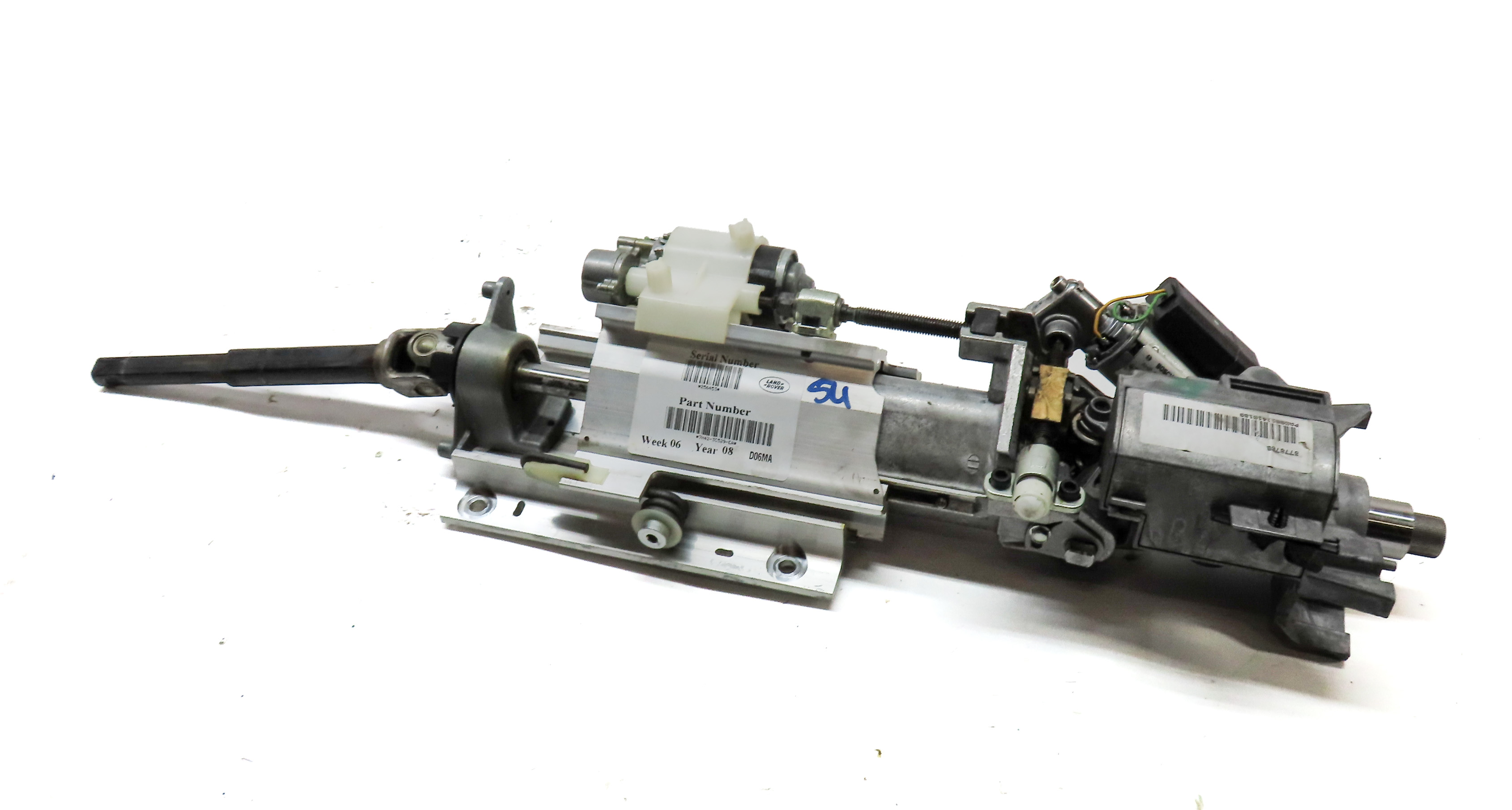 07-09 RANGE ROVER (L322) ELECTRIC ADJUST POWER STEERING COLUMN & MOTORS (MEMORY) — exact item pictured
